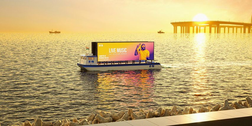 Zen Digital Billboards