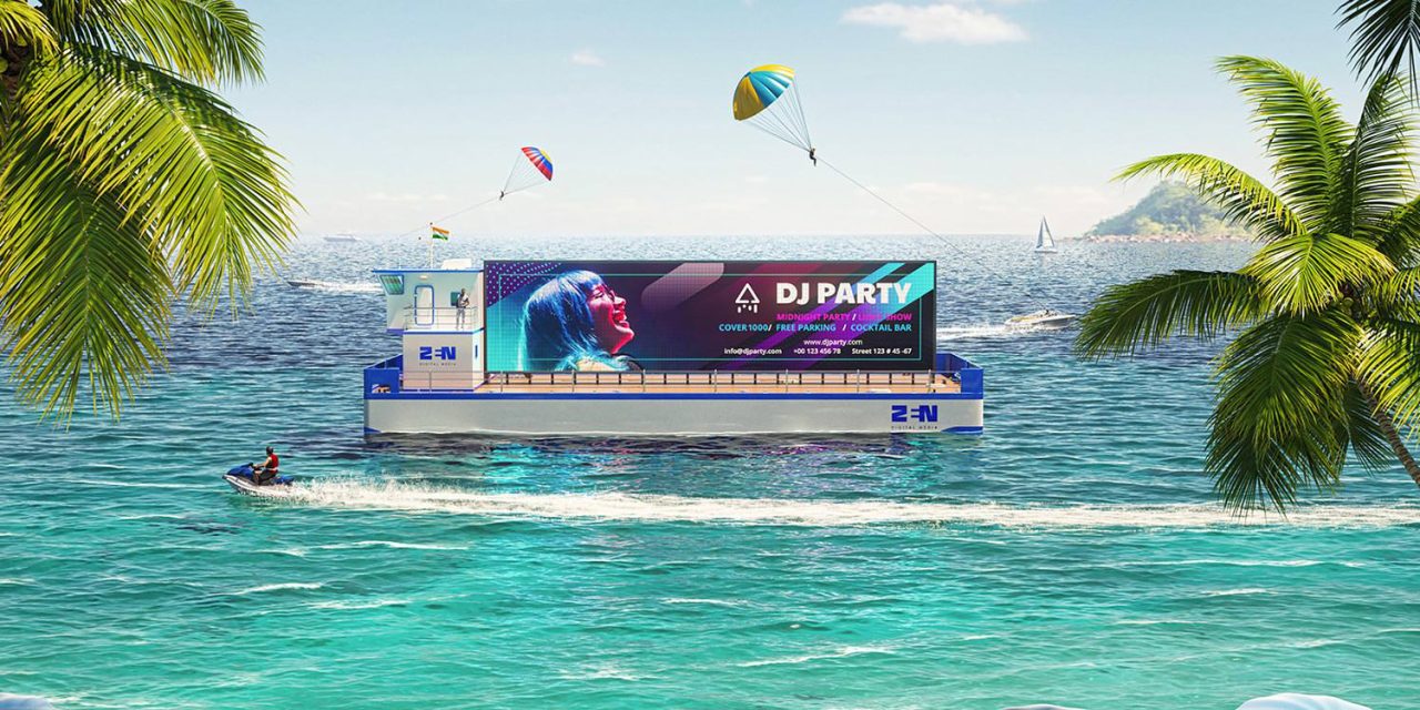 Zen Digital Billboards