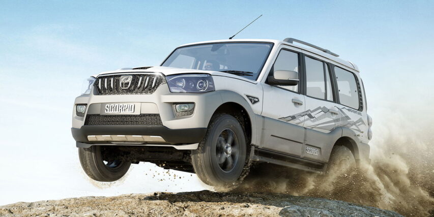 Mahindra SUV