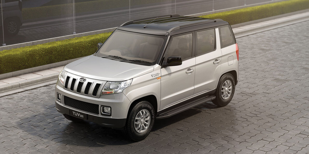 Mahindra SUV