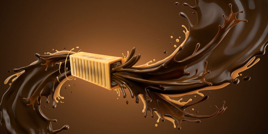 Parle Melody Chocolaty