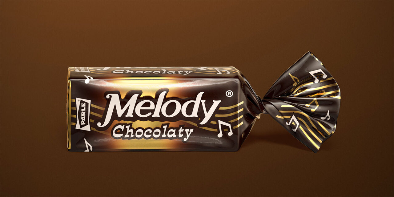 Parle Melody Chocolaty