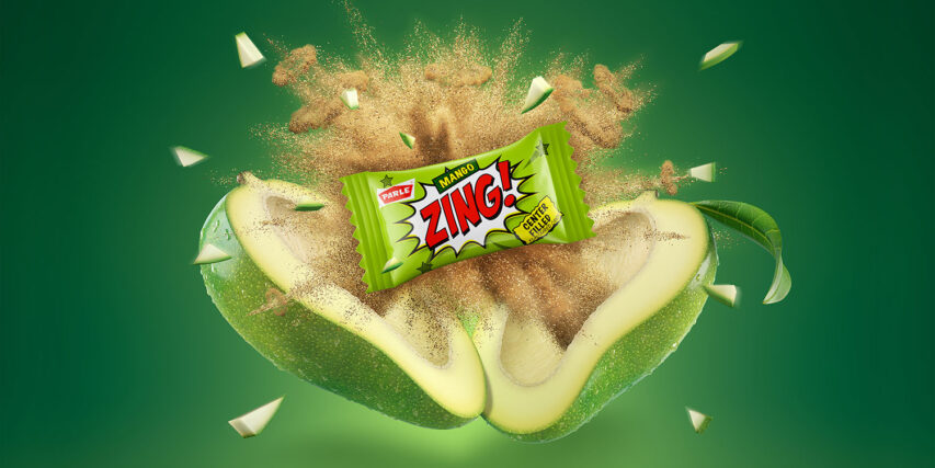 Parle Mango Zing