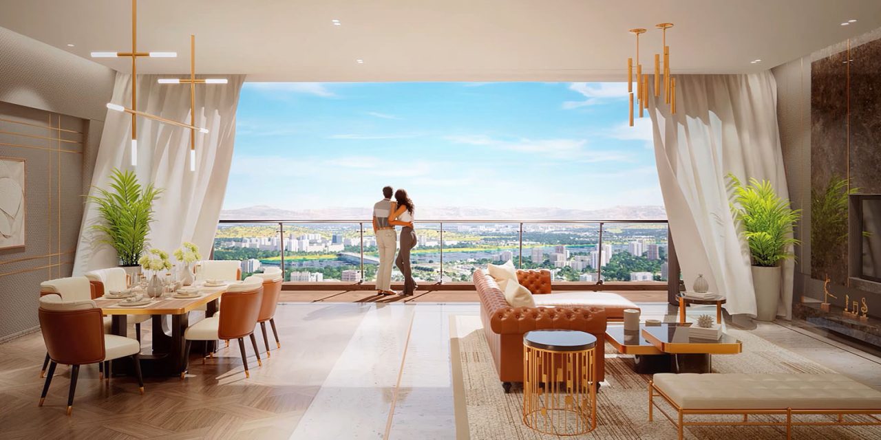 Amanora Gateway Towers